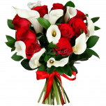 Букет "Сокровенная мечта"