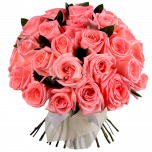 Букет "Розовый жемчуг"